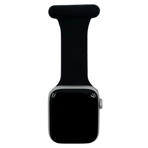 Modbands Black Nurses Pin Fob for Apple Watch Apple Watch band