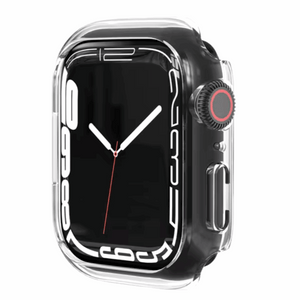 Modbands Clear Clear Silicone Bumper Case Apple Case