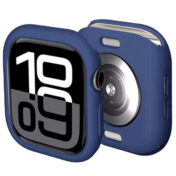 Silicone Bumper Case - Midnight Blue