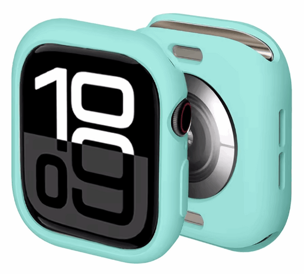 Silicone Bumper Case - Teal