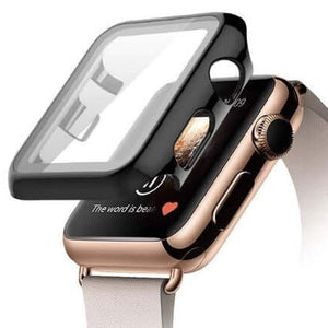 Mod Bands Tempered Glass Screen Protector for Apple Watch Accessory Hard Shell Screen Protector Tempered Glass