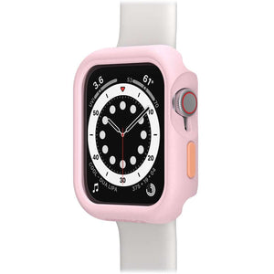 Otterbox Otterbox Watch Bumper for Apple Watch Pink 44mm (Series 4 5 6 SE) Accessory Bumper Hard Shell Screen Protector
