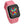 Mod Bands Classic Silicone Pastel Apple Watch Band Light pink Active Casual Comfort Everyday Female Male Silicone Sport