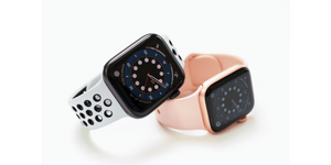 Cleaning an Apple Watch band