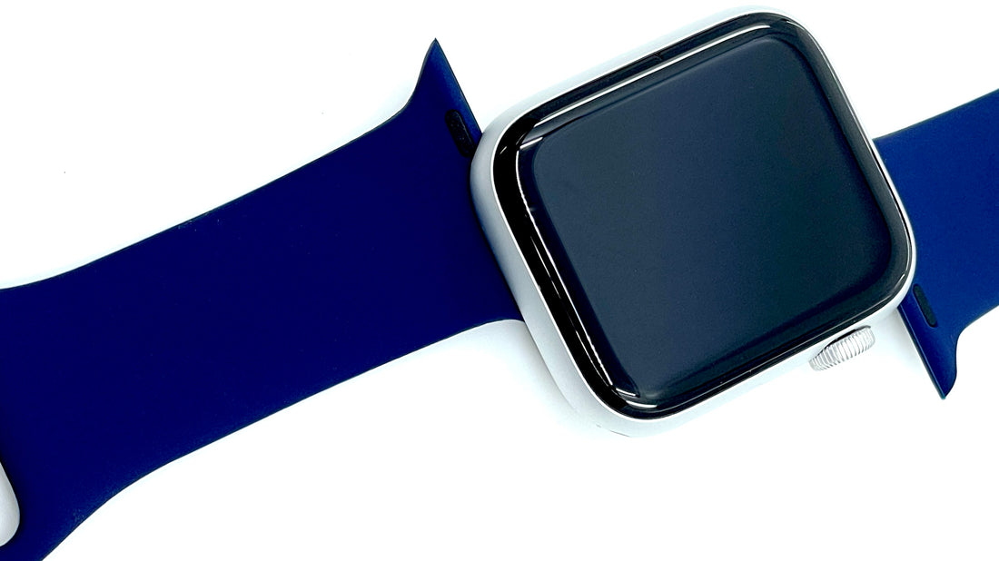 How to change an apple watch band modbands