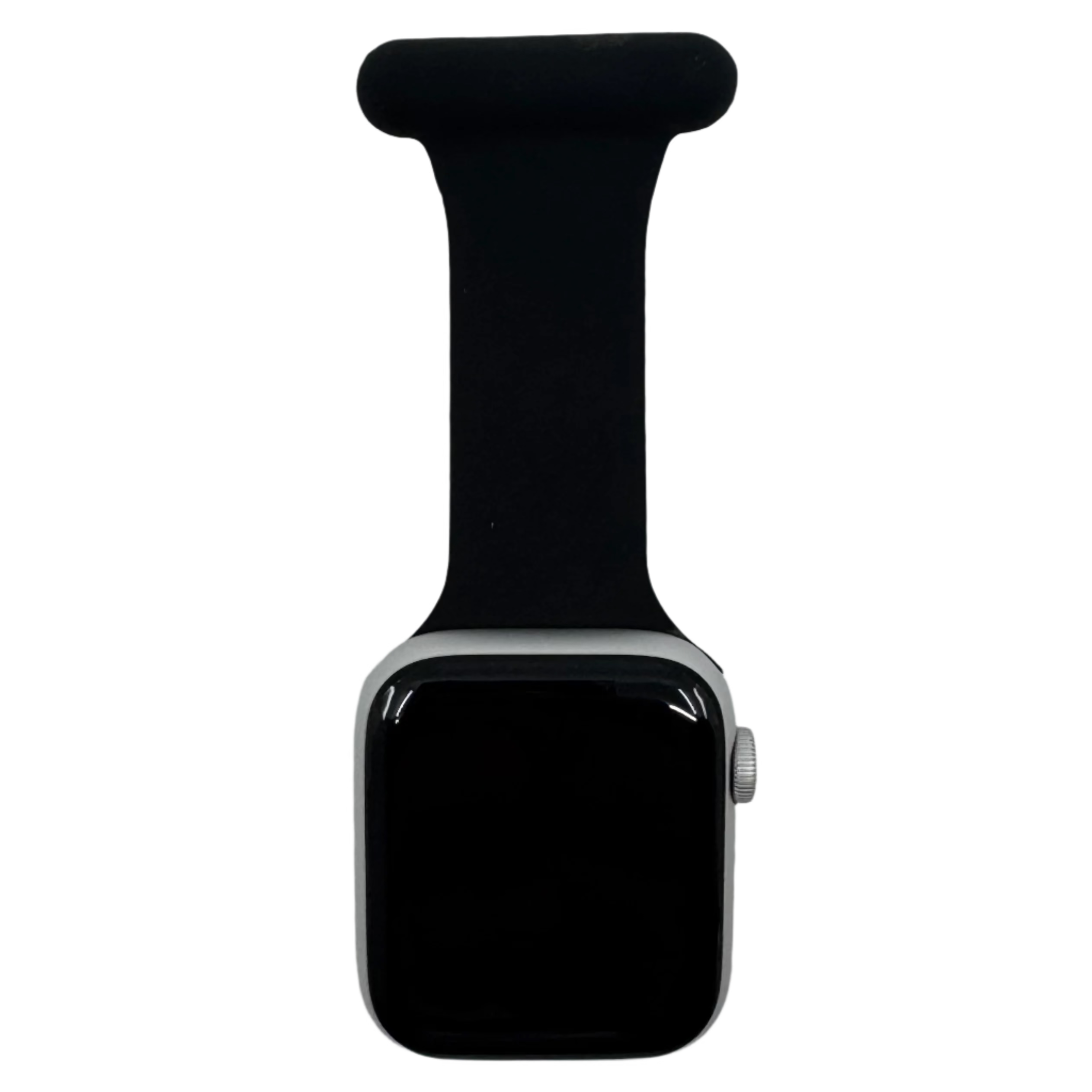 Carabiner Apple Silicone Fob Watch Band Apple Watch
