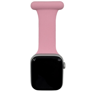 Modbands Pink Nurses Pin Fob for Apple Watch Apple Watch band