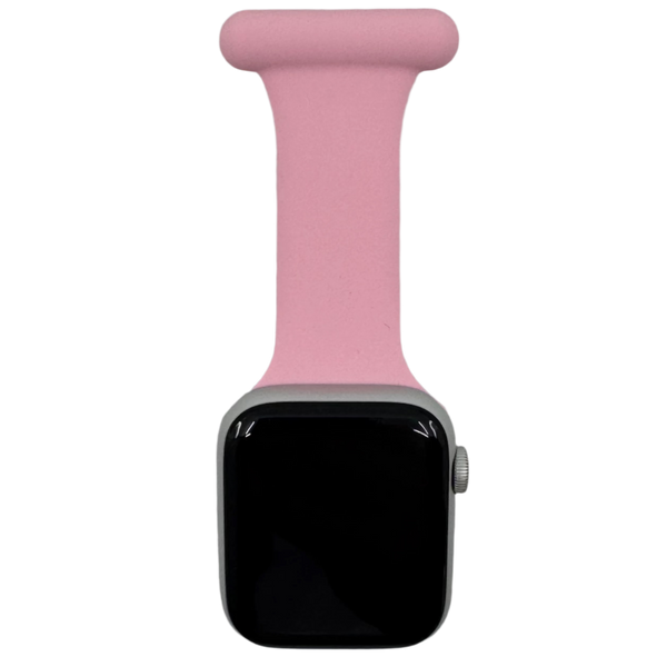 Modbands Pink Nurses Pin Fob for Apple Watch Apple Watch band