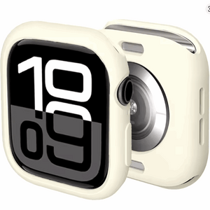 Modbands Antique White Silicone Bumper Case Apple Case