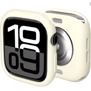 Modbands Silicone Bumper Case - Antique White Apple Case
