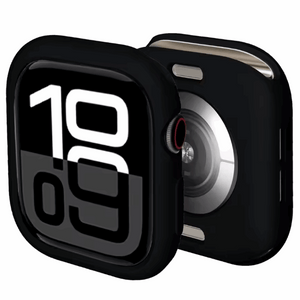 Modbands Black Silicone Bumper Case Apple Case