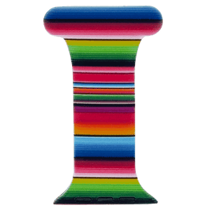 Modbands Apple Watch Nurse Fob - Fiesta Apple Watch band
