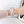 Silicone Prints - Pink Polka Dot Apple Watch band