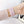 Modbands Polka Dot Silicone - Pink Apple Watch band