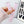 Modbands Polka Dot Silicone - Pink Apple Watch band