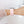 Modbands Stripe Silicone - Pink Apple Watch band