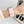 Modbands Checkerboard Silicone - Pink Apple Watch band