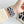 Silicone Prints - Black Checkerboard Apple Watch band