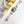 Modbands Marble Silicone - Rainbow Apple Watch band