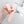 Modbands Stripe Silicone - Pink Apple Watch band