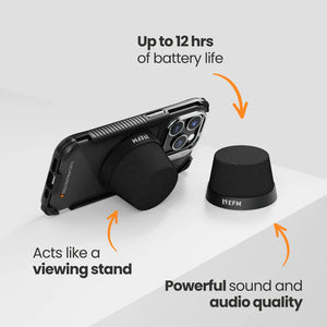 Modbands EFM Cloudbreak Mag Bluetooth Speaker Apple Accessories