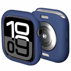 Modbands Midnight Blue Silicone Bumper Case Apple Case