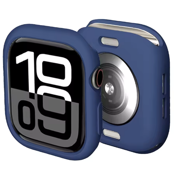 Silicone Bumper Case - Midnight Blue