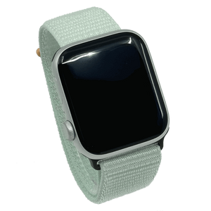 Modbands Soft Mint Sport Loop Apple Watch band