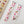 Modbands Pink Reindeer Christmas Silicone Prints Apple Watch band