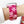 Modbands Red Snowflake Christmas Silicone Prints Apple Watch band
