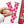 Modbands Red Snowflake Christmas Silicone Prints Apple Watch band
