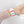 Silicone Prints - Colourful Stripes Apple Watch band