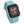 Modbands Turquoise Classic Silicone Pastel Apple Watch band