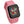 Modbands Light pink Classic Silicone Pastel Apple Watch band