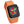 Modbands Peach Classic Silicone Pastel Apple Watch band