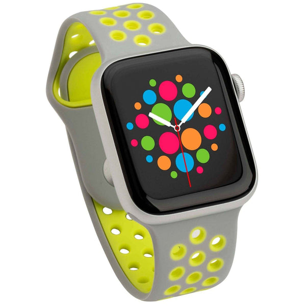 Modbands Silicone Sport Apple Watch band