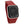 Modbands Red Leather Loop Apple Watch band