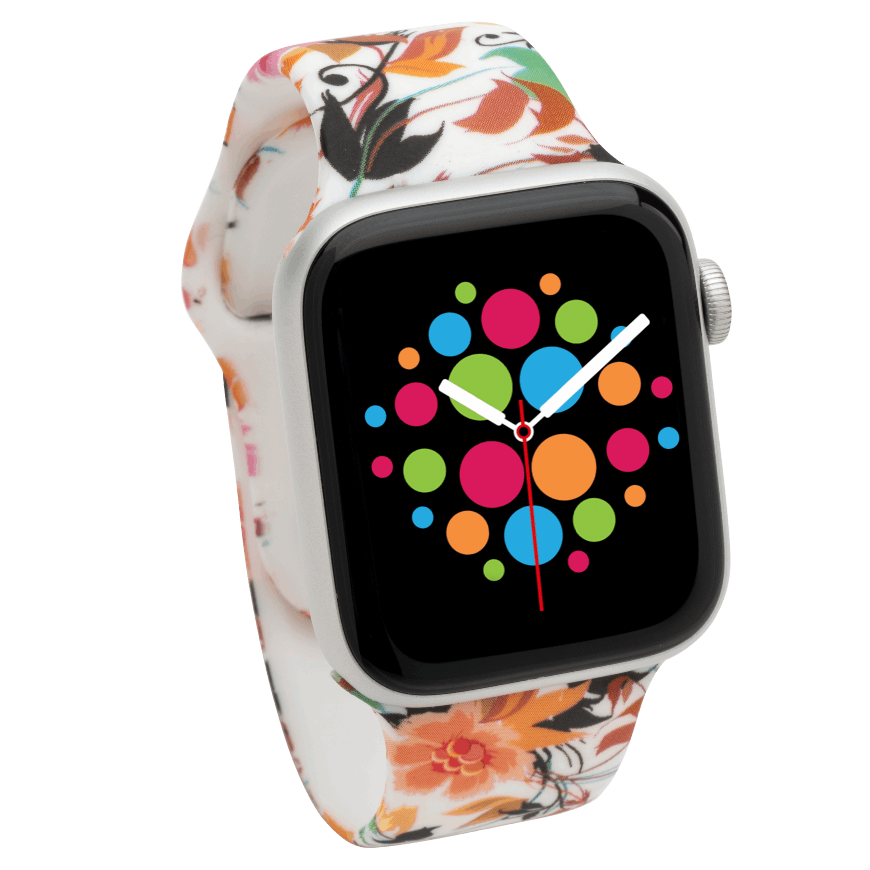 Silicone Designer Apple Watch Band - Modbands