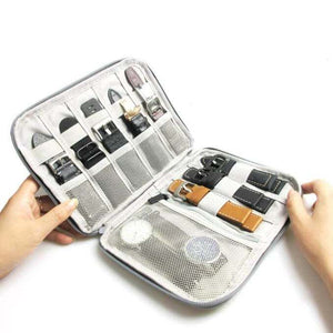 Modbands Grey Watch Band Travel Case Apple Accessories