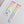 Silicone Prints - Pastel Sunset Apple Watch band