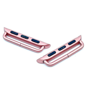 Modbands Apple Watch Connector Pink Gold Apple Accessories