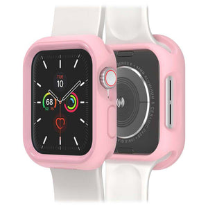Otterbox Otterbox Exo Edge Case for Apple Watch Coral Sunset 44mm (Series 4/5/6/SE) Accessory Bumper Hard Shell Screen Protector