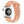 Mod Bands Classic Silicone Impressions Apple Watch Band Peach Active Casual Comfort Designer Everyday Female Looks Office Silicone Sport
