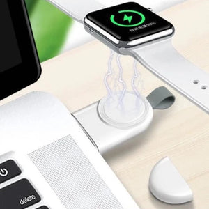 Mod Bands Portable Apple Watch Wireless Charger
