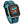 Mod Bands Silicone Sport Apple Watch Band Turquoise Green Active Casual Comfort Everyday Female Male Silicone Sport