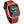 Mod Bands Silicone Sport Apple Watch Band Red black Active Casual Comfort Everyday Female Male Silicone Sport