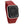 Mod Bands Leather Loop Apple Watch Band Red After hours Comfort Everyday Female Formal Leather Looks Male Office