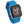 Mod Bands Classic Silicone Apple Watch Band Surf Blue Active Casual Comfort Everyday Female Male Silicone Sport