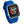 Mod Bands Classic Silicone Apple Watch Band Royal blue Active Casual Comfort Everyday Female Male Silicone Sport
