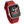 Mod Bands Classic Silicone Apple Watch Band Rose Red Active Casual Comfort Everyday Female Male Silicone Sport